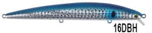 River Treble Devil 125F 12.5cm 14.5g  0.3-0.6mt 16DBH