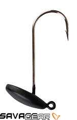Savage gear 3D Crayfish Stand Up Jighead size S 6 gr # 1/0 3 Adet