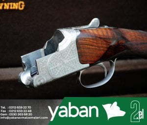 BROWNING B25 D3 SUPERPOZE AV TÜFEĞİ / 2.EL