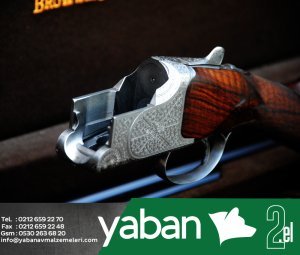 BROWNING B25 D3 SUPERPOZE AV TÜFEĞİ / 2.EL