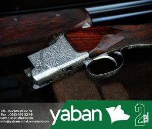 BROWNING B25 D3 SUPERPOZE AV TÜFEĞİ / 2.EL