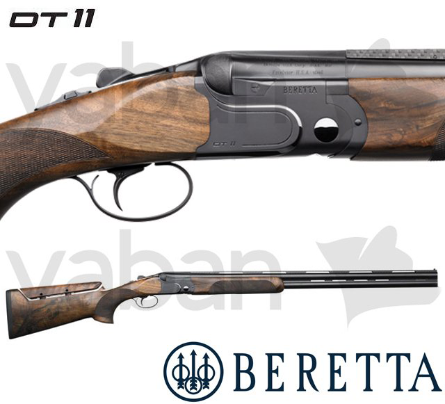 BERETTA DT11 BLACK EDITION ADJ TRAP TÜFEĞİ