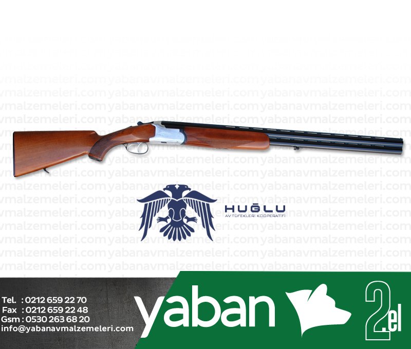 HUĞLU SUPERPOZE AV TÜFEĞİ / 2.EL