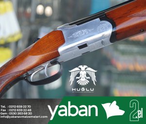 HUĞLU SUPERPOZE AV TÜFEĞİ / 2.EL