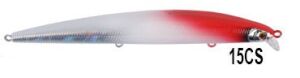River Treble Devil 125F 12.5cm 14.5g  0.3-0.6mt 15CS