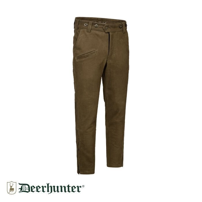 DEERHUNTER Strasbourg Deri Boot Pantolon 52