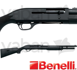 BENELLI M3 BLACK SLUG POMPALI/YARI OTOMATİK AV TÜFEĞİ
