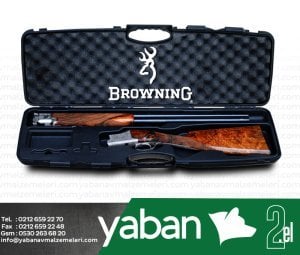 BROWNING D25 D5G SUPERPOZE AV TÜFEĞİ / 2.EL