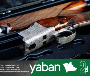 BROWNING D25 D5G SUPERPOZE AV TÜFEĞİ / 2.EL