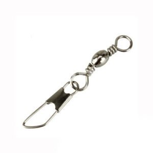 Ecotackle Nikel Klipsli Fırdöndü Grosa 144p TR-3