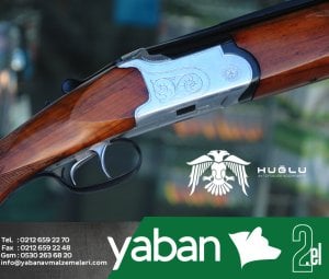 HUĞLU SUPERPOZE AV TÜFEĞİ / 2.EL