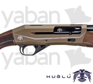 HUĞLU RENOVA BRONZ YARI OTOMATİK AV TÜFEĞİ