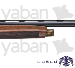 HUĞLU RENOVA BRONZ YARI OTOMATİK AV TÜFEĞİ