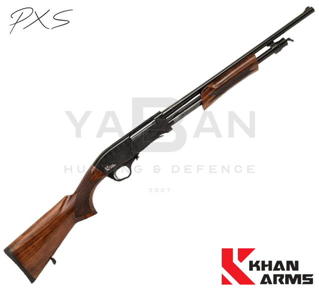 KHAN ARMS PXS W SLUG POMPALI AV TÜFEĞİ
