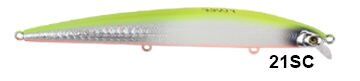 River Treble Devil 125F 12.5cm 14.5g  0.3-0.6mt 21SC