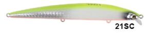 River Treble Devil 125F 12.5cm 14.5g  0.3-0.6mt 21SC