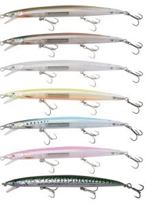 Savage gear Sandeel Jerk Minnow 145 16g  Suni Yem 08-Green Mackerel