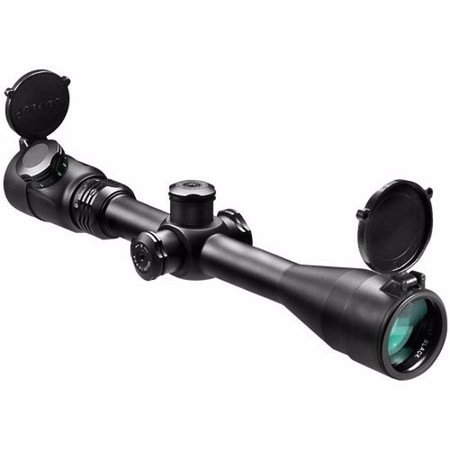 BARSKA POINT BLACK 6-24x40 IR 3G TÜFEK DÜRBÜNÜ