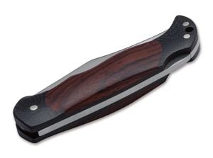 Böker Manufaktur Solingen Boy Scout Lightweight Cocobolo Çakı