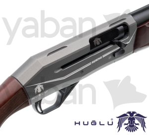 HUĞLU RENOVA GRİ YARI OTOMATİK AV TÜFEĞİ