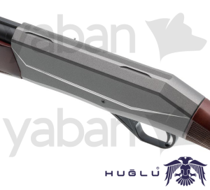 HUĞLU RENOVA GRİ YARI OTOMATİK AV TÜFEĞİ