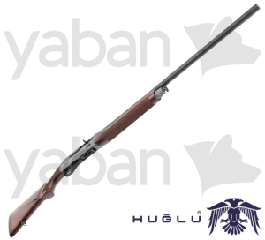 HUĞLU RENOVA GRİ YARI OTOMATİK AV TÜFEĞİ