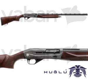 HUĞLU RENOVA GRİ YARI OTOMATİK AV TÜFEĞİ