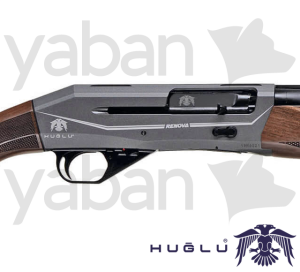 HUĞLU RENOVA GRİ YARI OTOMATİK AV TÜFEĞİ