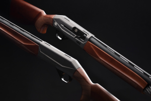 HUĞLU RENOVA GRİ YARI OTOMATİK AV TÜFEĞİ