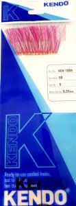Kendo Özel Köstek 50 Adet İğne No:5