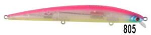 River Treble Devil 125F 12.5cm 14.5g  0.3-0.6mt 805