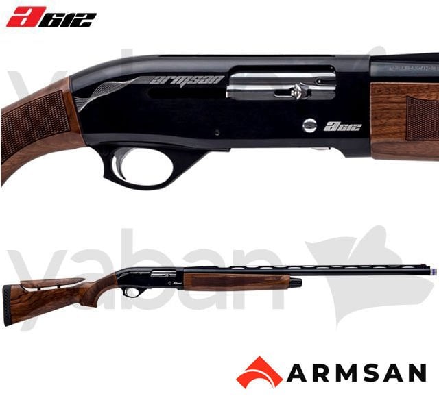 ARMSAN A612 DW2 SPORTING YARI OTOMATİK ATIŞ TÜFEĞİ