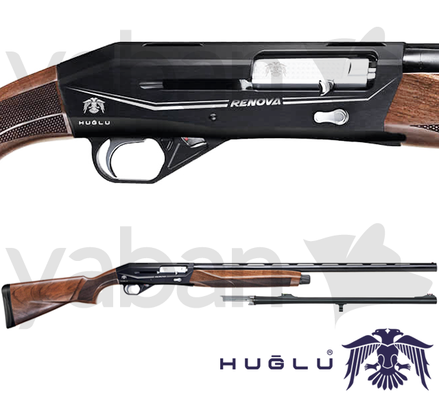 HUĞLU RENOVA COMBO YARI OTOMATİK AV TÜFEĞİ