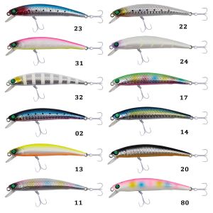 Kendo Zero Arise 8.0 cm 5.1 gr Suni Yem 22