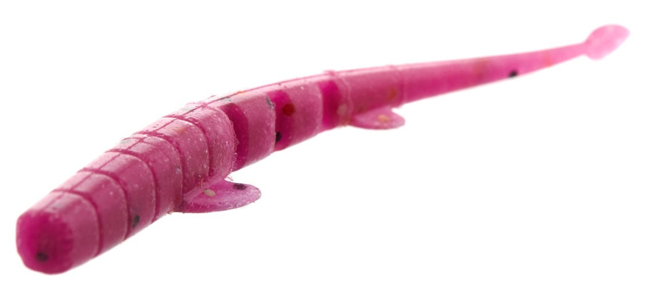 Lucky John Unagi Slug 3'' 7.62 cm Silikon Yem