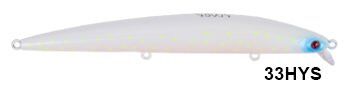 River Treble Devil 125F 12.5cm 14.5g  0.3-0.6mt 33HYS