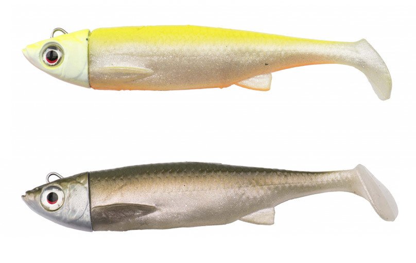 Savage gear 3D TPE Minnow 8cm 11g Suni Yem Green Silver