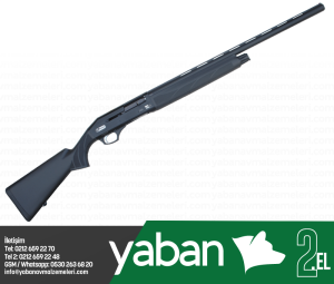 AKDAŞ AH 212-S SENTETİK COMBO YARI OTOMATİK AV TÜFEĞİ / 2.EL