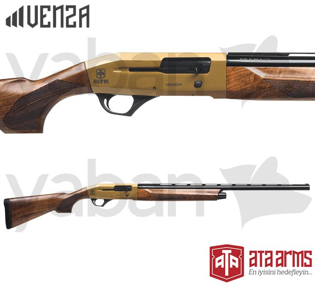 ATA VENZA BRONZ YARI OTOMATİK AV TÜFEĞİ
