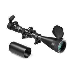 BARSKA SWAT 6-24x60 IR MIL DOT TÜFEK DÜRBÜNÜ