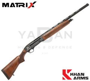 KHAN ARMS MATRIX W ÇULLUK YARI OTOMATİK AV TÜFEĞİ