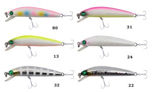 Kendo Zero Arise 5.3 cm 2.3 gr Suni Yem 13