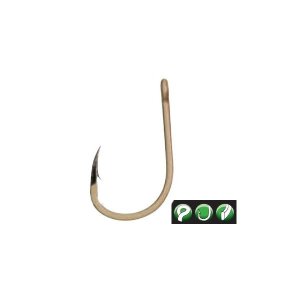 GAMAKATSU A1G-Carp Camousand Sazan İğnesi #4 1/10