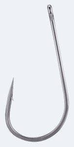 BKK Kajiki Light Trolling İğne 12/0 3 Pcs