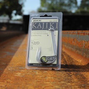 BKK Kajiki Light Trolling İğne 12/0 3 Pcs
