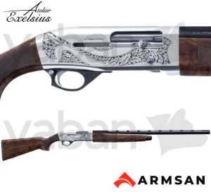 ARMSAN A612 ATELIER EXCELSIUS 2 YARI OTOMATİK AV TÜFEĞİ