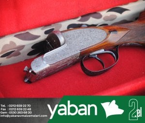 BERNARDELLI ÇİFTE AV TÜFEĞİ / 2.EL