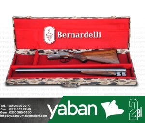 BERNARDELLI ÇİFTE AV TÜFEĞİ / 2.EL