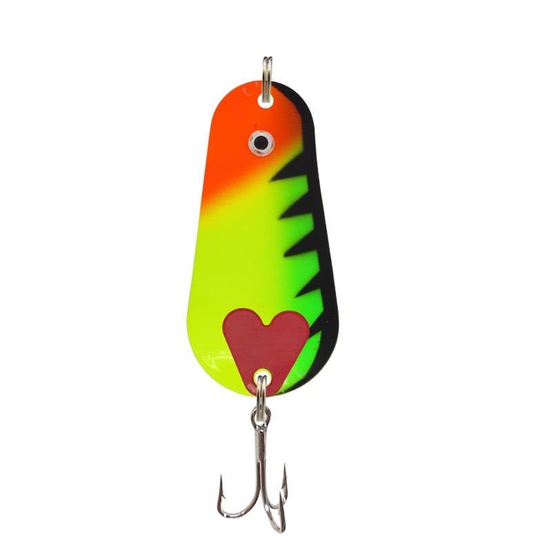 Ecotackle 2607 Turna Kaşığı 34G TG2