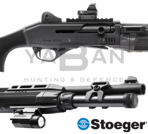 STOEGER M3000 SMOKE KOMPAKT YARI OTOMATİK AV TÜFEĞİ